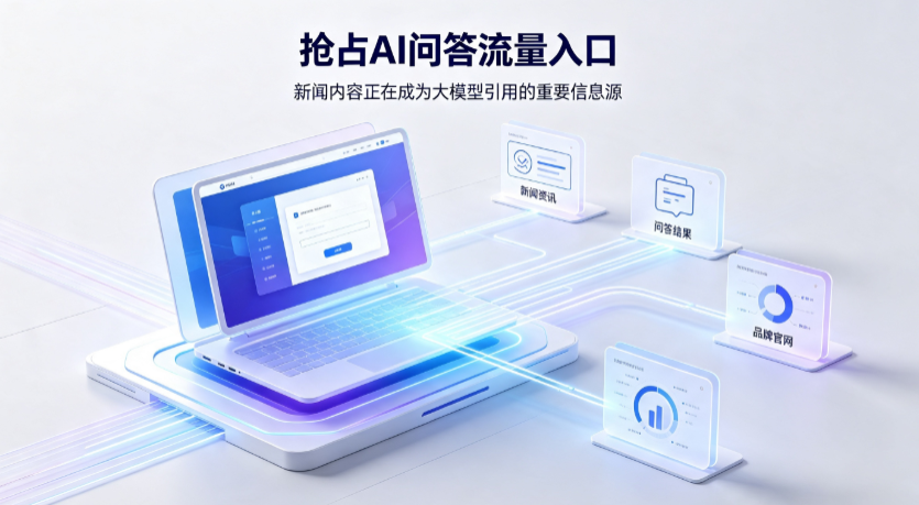 2026 海外流量新格局：大兴区GEO 内容如何抢占 AI 问答流量入口