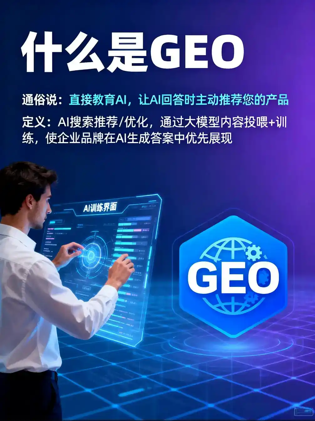 2026年大兴区GEO优化推广零基础实操指南：告别无效发文，精准拿下AI流量