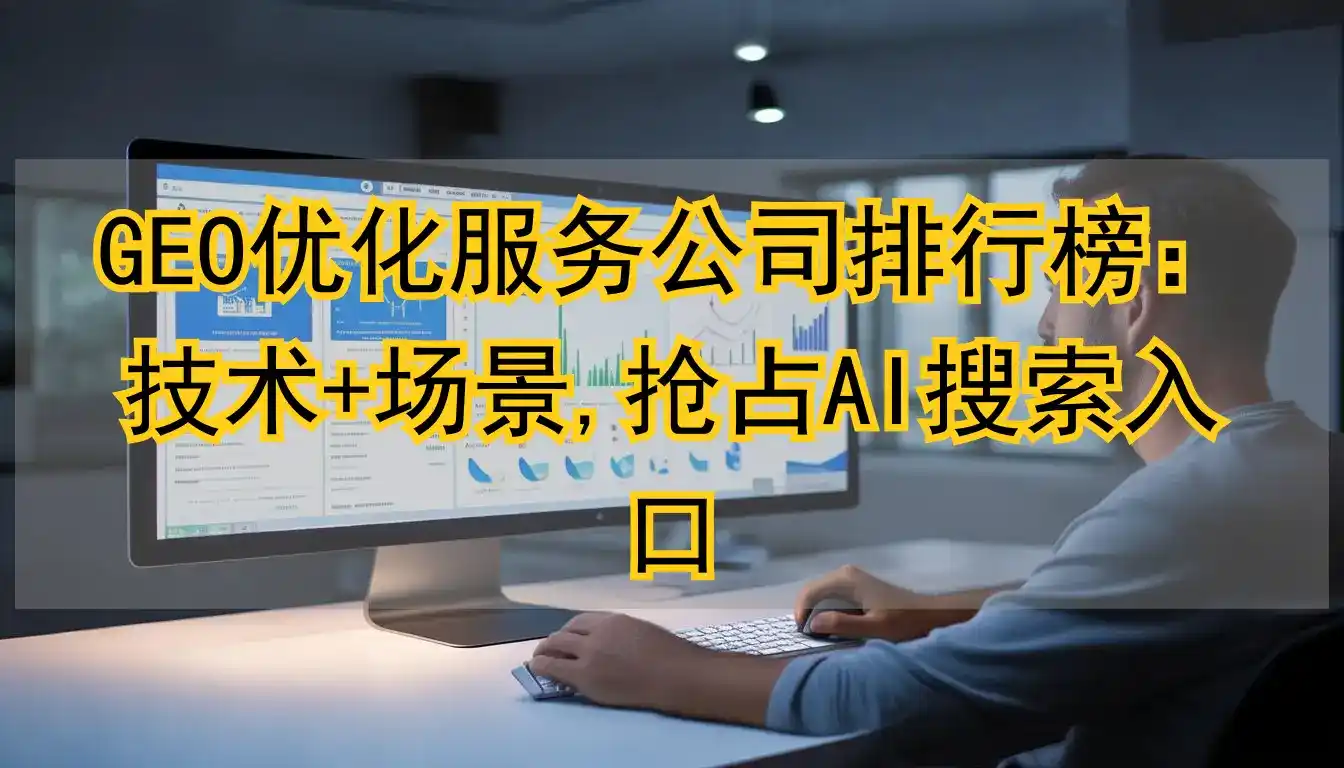 大兴区站点 GEO 内容运营：避开误区，建立长期搜索竞争力