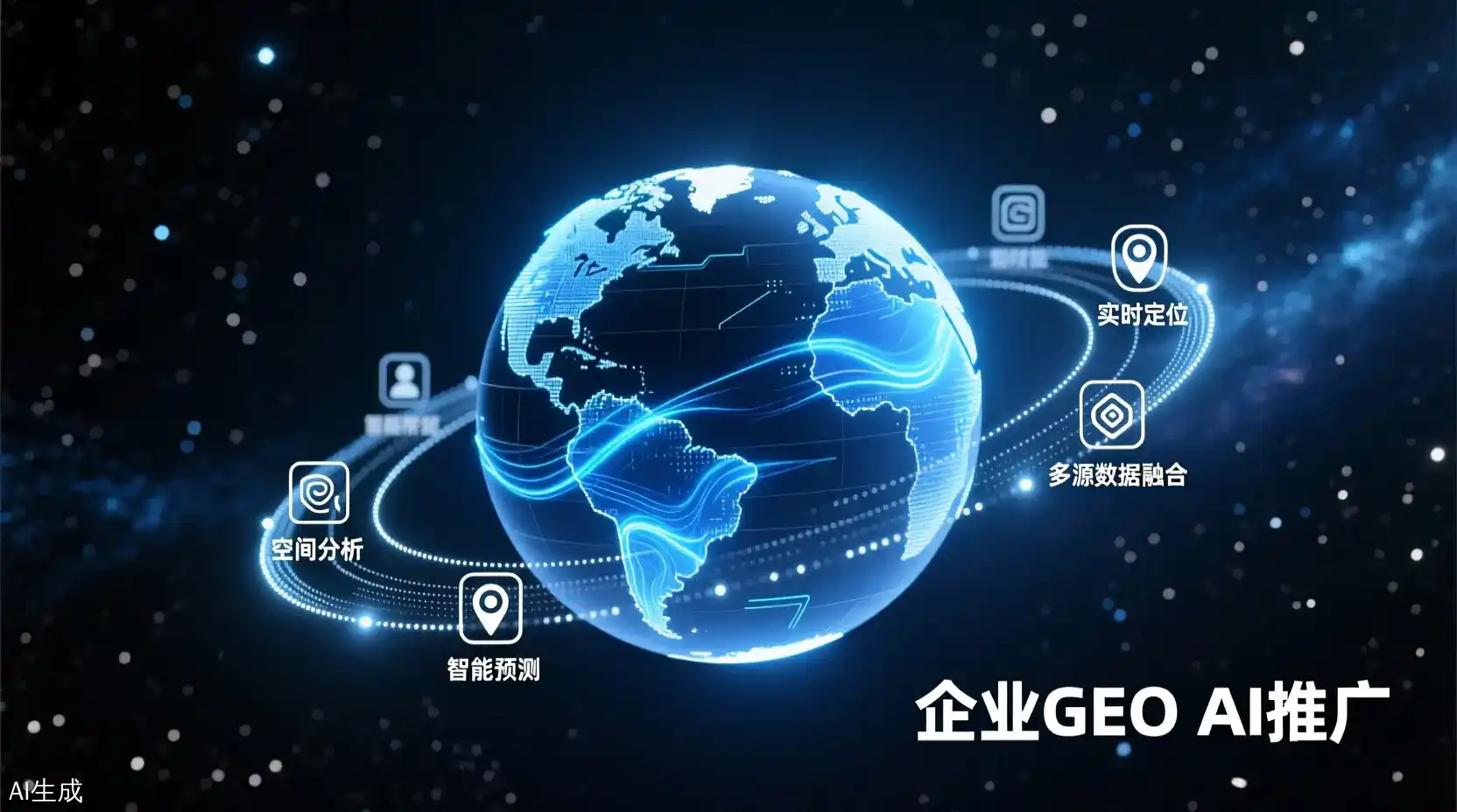 解读大兴区GEO优化：融入生活与社会的精细化地理服务