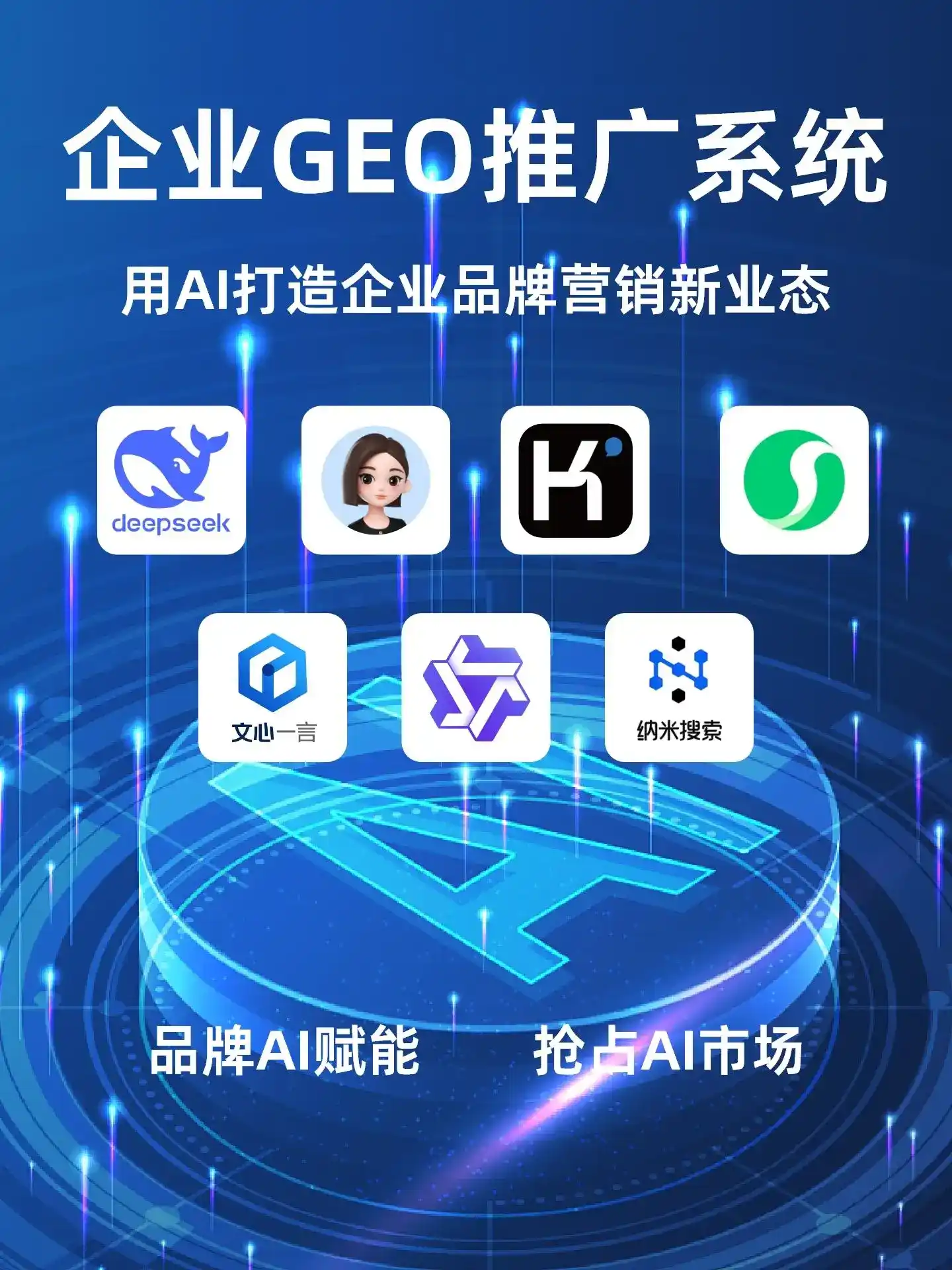 深耕大兴区本地化智能营销领域 国硕AI以GEO优化技术助力产业提质增效